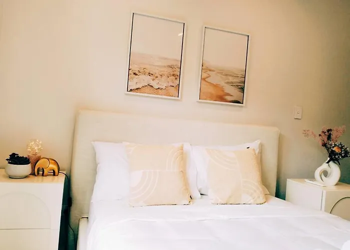 Deluxe Two-Bedroom Apartment